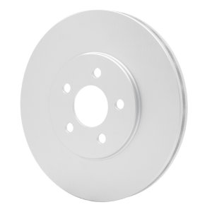 Chrysler Cirrus Brake Rotor (1) - Front - R1 Concepts - GeoSPEC Coated - `95-`06